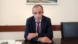 ДАУР КУРМАЗИЯ НАЗНАЧЕН МИНИСТРОМ  ПО НАЛОГАМ И СБОРАМ