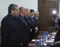 ПЕРВЫЙ ВИЦЕ-ПРЕМЬЕР ДАУР АРШБА БУДЕТ ВРЕМЕННО БУДЕТ ИСПОЛНЯТЬ ОБЯЗАННОСТИ ПРЕМЬЕР-МИНИСТРА