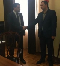 АЛЕКСЕЙ ВАРДАНИЯ НАЗНАЧЕН НАЧАЛЬНИКОМ УПРАВЛЕНИЯ ГЕНПРОКУРАТУРЫ ПО НАДЗОРУ ЗА ИСПОЛНЕНИЕМ ЗАКОНОДАТЕЛЬСТВА