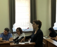 ОМБУДСМЕН АСИДА ШАКРЫЛ ОБРАТИЛАСЬ С КАССАЦИОННОЙ ЖАЛОБОЙ НА РЕШЕНИЕ СУДА ПО АДМИНИСТРАТИВНОМУ ИСКУ КАНДИДАТА В ПРЕЗИДЕНТЫ АЛХАСА КВИЦИНИА