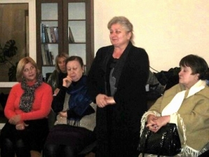 ПРЕДСТАВИТЕЛИ ДВИЖЕНИЯ &laquo;МАТЕРИ АБХАЗИИ ЗА МИР И СОЦИАЛЬНУЮ СПРАВЕДЛИВОСТЬ&raquo; И ОБЩЕСТВЕННОГО КОМИТЕТА СЕМЕЙ ПОГИБШИХ И ПРОПАВШИХ БЕЗ ВЕСТИ &laquo;ПАМЯТЬ&raquo; ИЗ ЮЖНОЙ ОСЕТИИ ДЕЛЯТСЯ ОПЫТОМ РАБОТЫ
