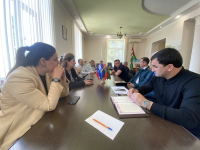 ОБСУДИЛИ ПОДГОТОВКУ К КУРОРТНОМУ СЕЗОНУ