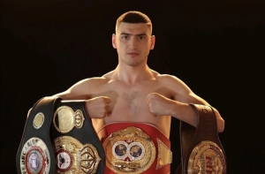 ХАРИТОН АГРБА ПРОВЕДЕТ ПОЕДИНОК ПРОТИВ ЭКС-ЧЕМПИОНА МИРА ПО ВЕРСИЯМ IBF И WBA ДЖУЛИУСОМ ИНДОНГО