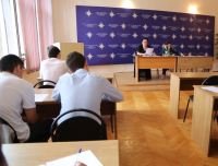 В ПРОФИЛЬНЫЕ ВУЗЫ МЧС РОССИИ ПОСТУПИЛИ ВОСЕМЬ АБИТУРИЕНТОВ ИЗ АБХАЗИИ.