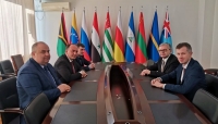 МИД ПРЕДСТАВЛЕН НОВЫЙ СОВЕТНИК-ПОСЛАННИК ПОСОЛЬСТВА РОССИИ