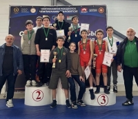 ИТОГИ ЧЕМПИОНАТА И ПЕРВЕНСТВА АБХАЗИИ ПО ВОЛЬНОЙ БОРЬБЕ