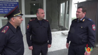 НА ПОСТУ ДПС &laquo;ЭШЕРА&raquo; УСТАНОВЛЕН НОВЫЙ АПК КОНТРОЛЯ НАРУШЕНИЙ ПДД