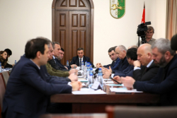 ИТОГИ ЗАСЕДАНИЯ КАБИНЕТА МИНИСТРОВ