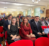 ДЕЛЕГАЦИЯ СМД ПРИНИМАЕТ УЧАСТИЕ В VIII ГЛОБАЛЬНОМ ФОРУМЕ МОЛОДЫХ ДИПЛОМАТОВ &laquo;ДИПЛОМАТИЯ ПОБЕДЫ&raquo;