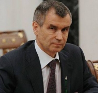 ЗАМЕСТИТЕЛЬ СЕКРЕТАРЯ СОВЕТА БЕЗОПАСНОСТИ РОССИИ РАШИД НУРГАЛИЕВ ПРИБЫЛ В АБХАЗИЮ