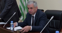 ХАДЖИМБА ПРИСВОИЛИ ЗВАНИЕ ПОЧЕТНОГО ДОКТОРА ИНСТИТУТА ВОСТОКОВЕДЕНИЯ