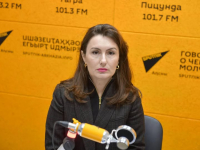 КАМА АДЗИНБА НАЗНАЧЕНА МИНИСТРОМ СОЦИАЛЬНОГО ОБЕСПЕЧЕНИЯ И ДЕМОГРАФИЧЕСКОЙ ПОЛИТИКИ РЕСПУБЛИКИ АБХАЗИЯ