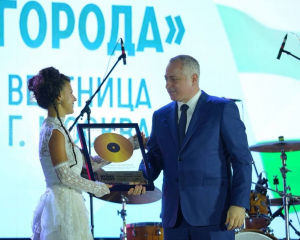 ГУНБА И КИРИЕНКО НАГРАДИЛИ ПОБЕДИТЕЛЕЙ ДВУХ НОМИНАЦИЙ КОНКУРСА &laquo;МУЗЫКА ГОРДЫХ&raquo;