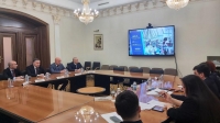 ВСТРЕЧА БЕСЛАНА ЭШБА И ИЛЬДАРА ШАКИРОВА