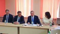 САНКТ-ПЕТЕРБУРГ ПОМОЖЕТ РЕКОНСТРУИРОВАТЬ МНОГООТРАСЛЕВОЙ КОЛЛЕДЖ В СУХУМЕ