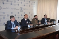ДАУР КОВЕ ПОПРОСИЛ СОПРЕДСЕДАТЕЛЕЙ ЖЕНЕВСКИХ ДИСКУССИЙ ПОМОЧЬ С ПРИОБРЕТЕНИЕМ КОМПЬЮТЕРНОГО ТОМОГРАФА ДЛЯ ГУДАУТСКОЙ ЦРБ