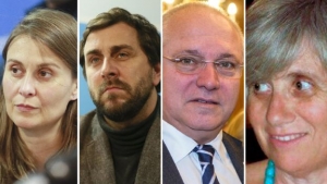 СУД В БРЮССЕЛЕ ОТПУСТИЛ ЭКС-ГЛАВУ ПРАВИТЕЛЬСТВА КАТАЛОНИИ