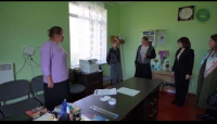 ХАНА ГУНБА: МЫ ГОТОВЫ ПОДДЕРЖИВАТЬ ШКОЛЫ В ОТДАЛЕННЫХ РАЙОНАХ