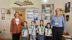 ШАХМАТНЫЙ РЕЙТИНГОВЫЙ ТУРНИР &laquo;АЛАШАРА &ndash; МОЛОДЫЕ НАДЕЖДЫ&raquo;