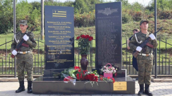В СЕЛЕ ДЖАЛ ОТКРЫЛИ ДВА ПАМЯТНИКА