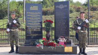 В СЕЛЕ ДЖАЛ ОТКРЫЛИ ДВА ПАМЯТНИКА