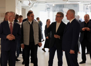В СУХУМЕ ОТКРЫЛАСЬ ВЫСТАВКА &laquo;ФАЗИЛЬ ИСКАНДЕР: ЧЕЛОВЕК И ЕГО ОКРЕСТНОСТИ&raquo;