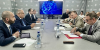 В МИД АБХАЗИИ ПРОШЛА ВСТРЕЧА С СОПРЕДСЕДАТЕЛЯМИ МЕЖДУНАРОДНЫХ ЖЕНЕВСКИХ ДИСКУССИЙ
