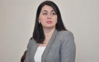 ДИАНА ПИЛИЯ ИЗБРАНА ПРЕДСЕДАТЕЛЕМ КОНСТИТУЦИОННОГО СУДА АБХАЗИИ