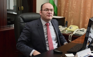 БЕСЛАН БАРАТЕЛИЯ ВНОВЬ НАЗНАЧЕН ПРЕДСЕДАТЕЛЕМ НАЦБАНКА АБХАЗИИ
