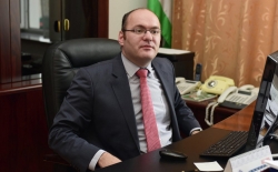БЕСЛАН БАРАТЕЛИЯ ВНОВЬ НАЗНАЧЕН ПРЕДСЕДАТЕЛЕМ НАЦБАНКА АБХАЗИИ