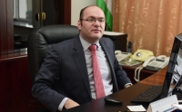 БЕСЛАН БАРАТЕЛИЯ ВНОВЬ НАЗНАЧЕН ПРЕДСЕДАТЕЛЕМ НАЦБАНКА АБХАЗИИ