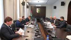 ЗАСЕДАНИЕ ПАРЛАМЕНТСКОГО КОМИТЕТА