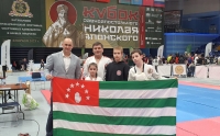 У ВОСПИТАННИКОВ СЕКЦИИ КАРАТЭ ПРИЗОВЫЕ МЕСТА