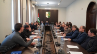 ОБСУДИЛИ СИТУАЦИЮ В СТРАНЕ