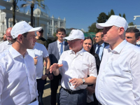 СТРАТЕГИЧЕСКОЕ ПАРТНЕРСТВО В ДЕЙСТВИИ
