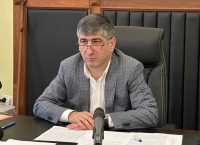 МИНИСТР ВНУТРЕННИХ ДЕЛ ПРОВЕЛ БРИФИНГ С ПРЕДСТАВИТЕЛЯМИ СМИ АБХАЗИИ