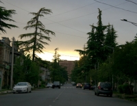 В ЦЕНТРЕ СУХУМА НАЙДЕНЫ ТЕЛА ДВУХ УБИТЫХ  - РОМАНА ИНАПХА И ЭНВЕРА АГРБА