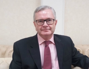 ВАЛЕРИЙ БГАНБА ПОЗДРАВИЛ АЛЕКСЕЯ ДВИНЯНИНА С ДНЕМ РОЖДЕНИЯ