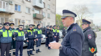 ВЫЕЗДНОЕ СОВЕЩАНИЕ С СОТРУДНИКАМИ ГОСАВТОИНСПЕКЦИИ