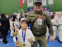 САМЕД БАБАЕВ СТАЛ ПОБЕДИТЕЛЕМ МЕЖДУНАРОДНОГО ТУРНИРА &laquo;КУБОК МИНСКА&raquo;