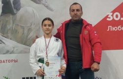 ПЕРВОЕ МЕСТО В МЕЖДУНАРОДНОМ СПОРТИВНО-ПАТРИОТИЧЕСКОМ ФЕСТИВАЛЕ &laquo;ПОБЕДИТЬ И ВЕРНУТЬСЯ&raquo;