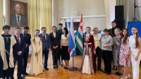 ЗАВЕРШИЛСЯ 1-ЫЙ ФЕСТИВАЛЬ МЕСЯЦА АБХАЗСКОЙ КУЛЬТУРЫ В &laquo;МАДИ&raquo;