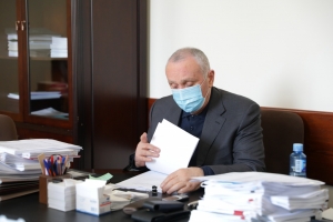 НАЧНУТСЯ РАБОТЫ НАД ПРОЕКТНО-СМЕТНОЙ ДОКУМЕНТАЦИЕЙ ВОССТАНОВЛЕНИЯ МУЗЕЯ Н. А. ЛАКОБА