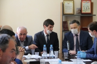 СУХУМСКОЕ ГОРОДСКОЕ СОБРАНИЕ УТВЕРДИЛО КАНДИДАТУРУ БЕСЛАНА ЭШБА