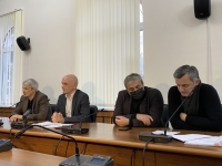 АЛМАС ДЖАПУА: КОНСТИТУЦИОННЫЙ СУД МЕШАЕТ РЕФОРМИРОВАТЬ КОНСТИТУЦИЮ
