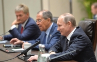 ПЕСКОВ РАССКАЗАЛ О ВСТРЕЧЕ ПУТИНА И ОБАМЫ В КУЛУАРАХ САММИТА G20