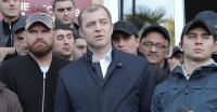 АДГУР АРДЗИНБА: МЫ НЕ БУДЕМ ПРИНИМАТЬ НИКАКИХ РЕШЕНИЙ ПОД ДАВЛЕНИЕМ