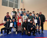 ИТОГИ ПЕРВЕНСТВА И ЧЕМПИОНАТА АБХАЗИИ ПО ВОЛЬНОЙ БОРЬБЕ