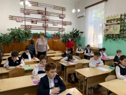 СИТУАЦИЯ С КОРОНАВИРУСОМ В ШКОЛАХ СТОЛИЦЫ