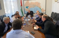 АВТАНДИЛ СУРМАНИДЗЕ: ОПЛАТА КОММУНАЛЬНЫХ УСЛУГ ВОЗВРАЩАЕТСЯ К ЖИТЕЛЯМ В ВИДЕ БЛАГОУСТРОЙСТВА ТЕРРИТОРИЙ И ДОМОВ